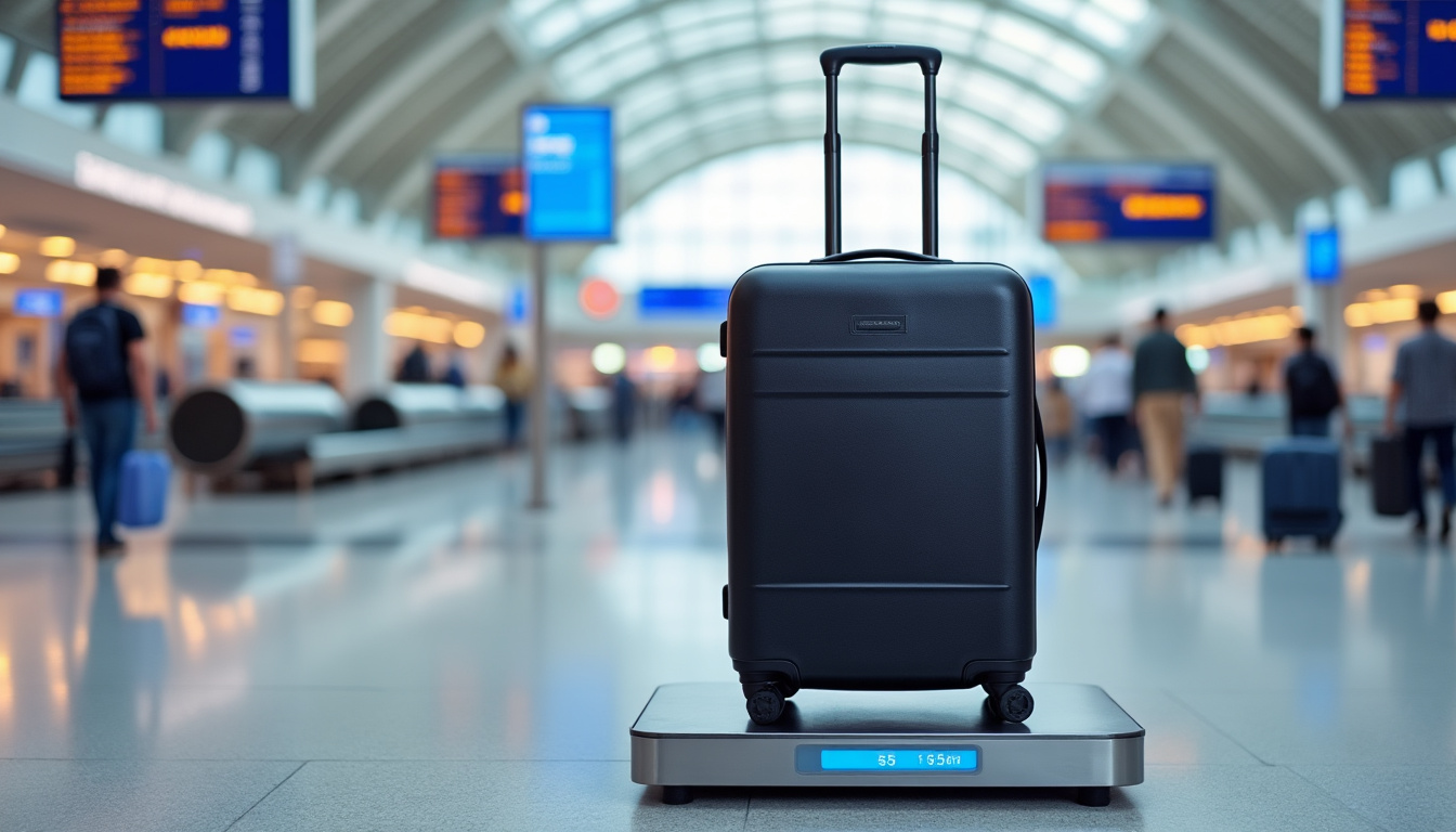 découvrez tout ce qu'il faut savoir sur la valise cabine 55x35x25 : conseils pratiques, normes des compagnies aériennes et sélection des meilleurs modèles pour voyager sereinement en 2025.