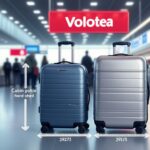 découvrez toutes les informations essentielles sur les dimensions autorisées pour les valises cabine chez volotea en 2025 : conseils pratiques, restrictions de taille et astuces pour voyager sereinement.