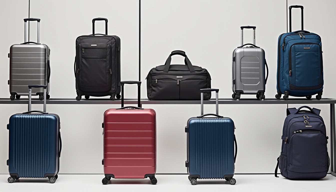 découvrez notre guide d’achat 2025 pour choisir la meilleure valise 40x30x20. conseils pratiques, comparatifs et astuces pour un bagage cabine parfait adapté aux compagnies aériennes.