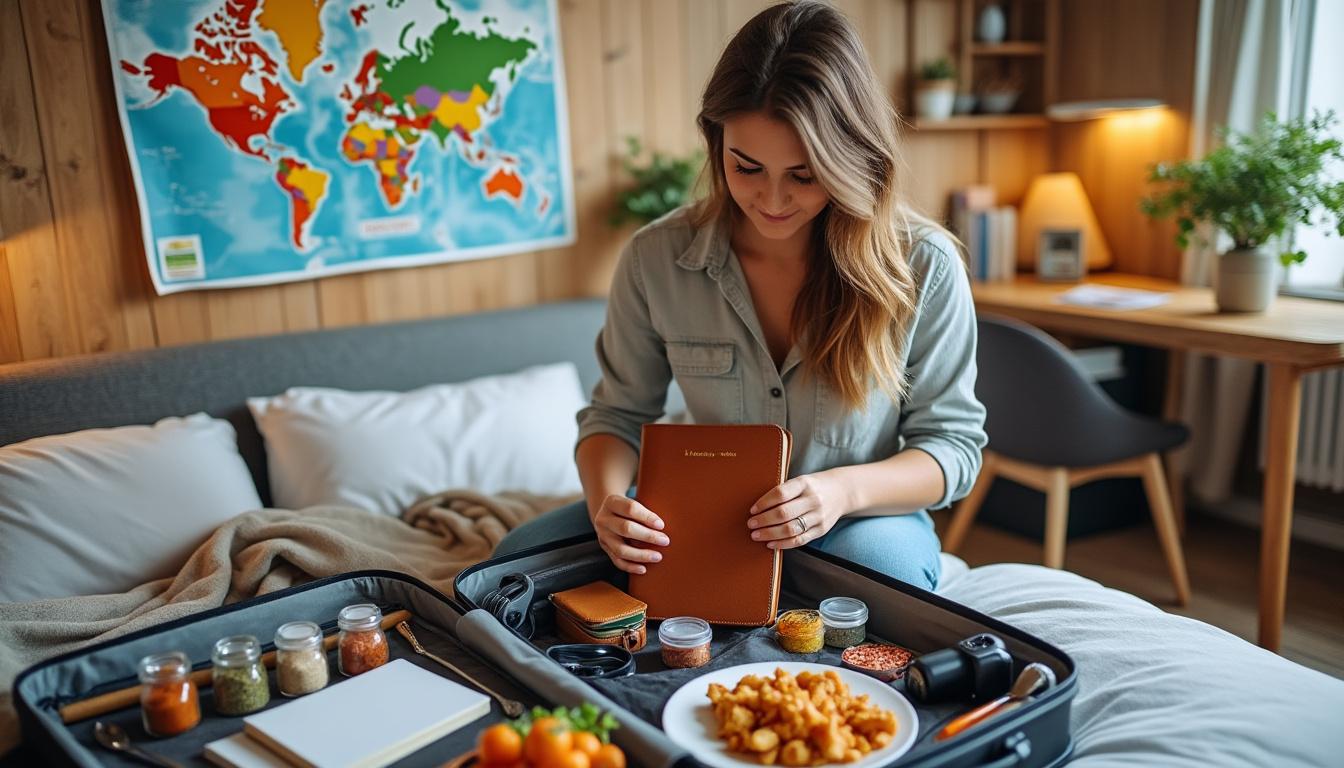découvrez nos meilleures astuces pour organiser un voyage culinaire inoubliable : conseils pratiques, destinations incontournables et idées pour savourer pleinement chaque étape gourmande.