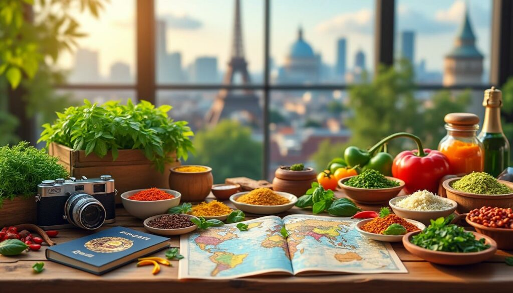 découvrez nos meilleures astuces pour organiser un voyage culinaire réussi : conseils pratiques, idées gourmandes et expériences authentiques pour éveiller vos papilles aux quatre coins du monde.