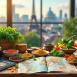découvrez nos meilleures astuces pour organiser un voyage culinaire réussi : conseils pratiques, idées gourmandes et expériences authentiques pour éveiller vos papilles aux quatre coins du monde.