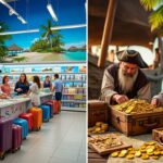 comparez auchan voyage et voyage pirate pour dénicher les meilleures aubaines sur vos séjours et voyages. découvrez où profiter des offres exclusives, bons plans et astuces pour voyager malin au meilleur prix !