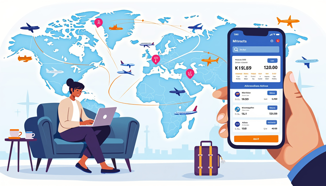 découvrez nos conseils pour bien choisir votre compagnie aérienne et voyager en toute sérénité, en tenant compte de la sécurité, du confort, des tarifs et des services proposés pour un voyage réussi.