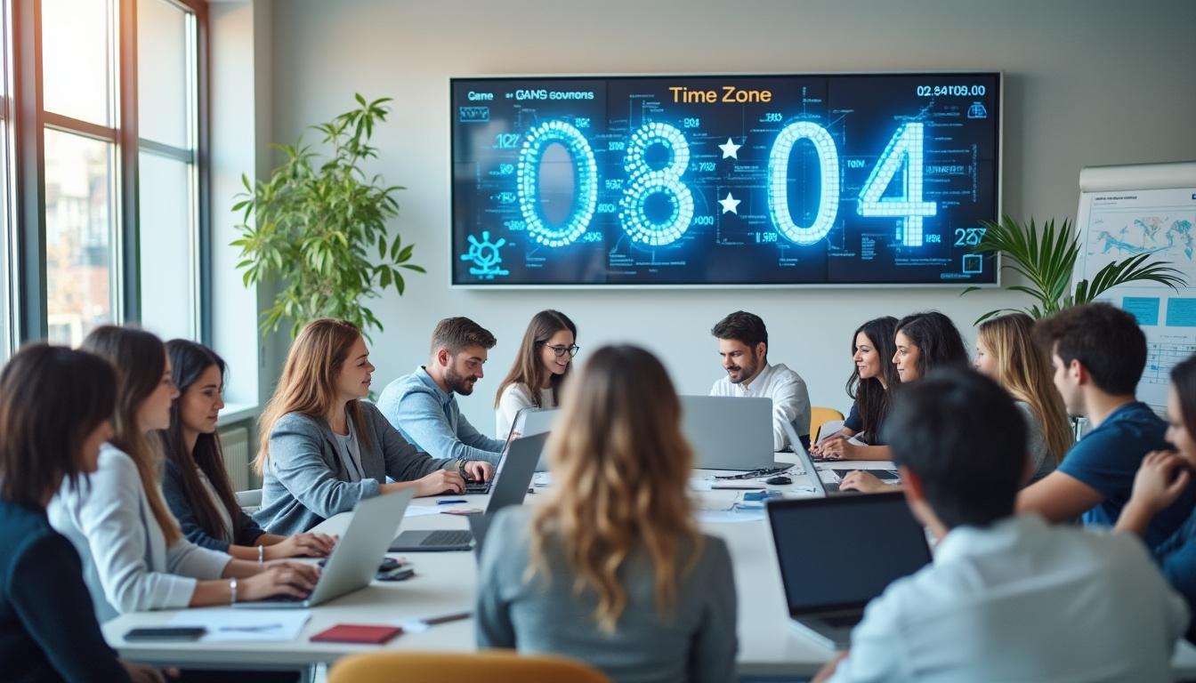 découvrez des conseils pratiques pour gérer efficacement les différences de fuseaux horaires, optimiser votre communication internationale et organiser vos réunions à distance sans stress.