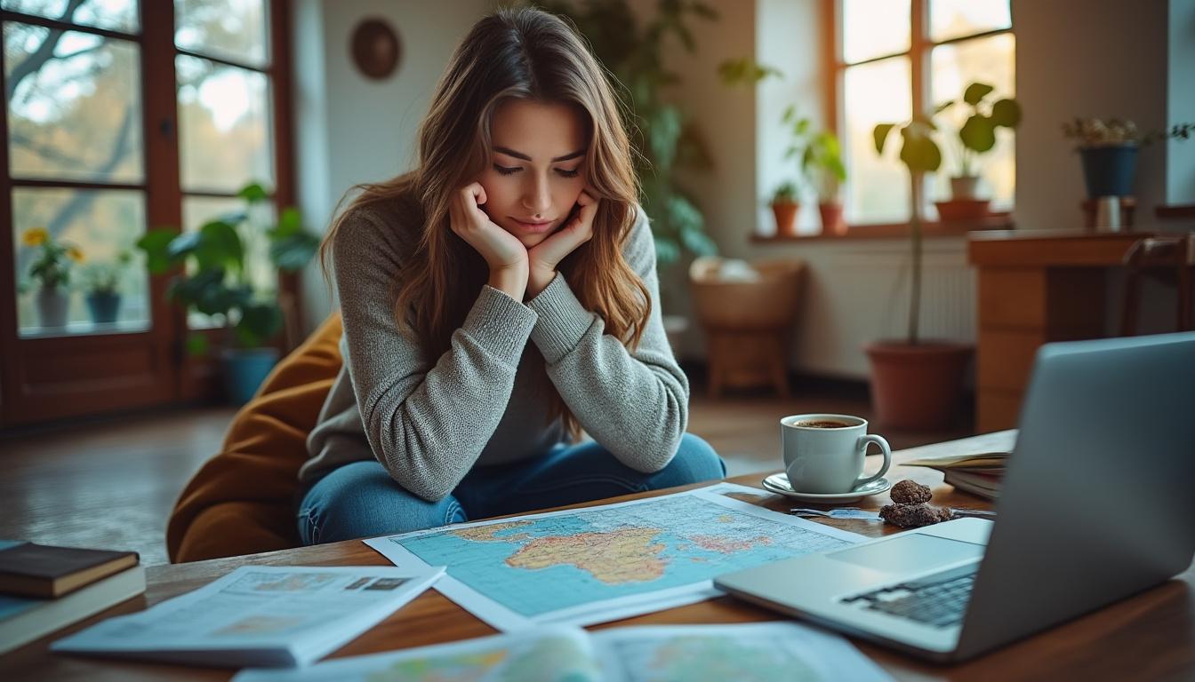 découvrez des conseils pratiques pour vous préparer mentalement avant un grand voyage. apprenez à gérer le stress, à renforcer votre confiance et à profiter pleinement de votre aventure.