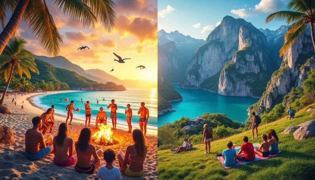découvrez notre comparatif des activités incluses entre fram voyage et copine de voyage. profitez d'un guide clair pour choisir la meilleure expérience selon vos envies et vos besoins !