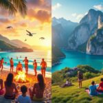 découvrez notre comparatif des activités incluses entre fram voyage et copine de voyage. profitez d'un guide clair pour choisir la meilleure expérience selon vos envies et vos besoins !