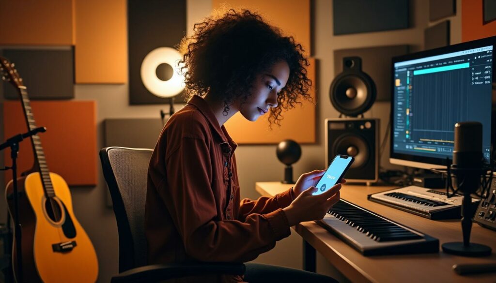 découvrez comment l'accordeur google révolutionne le quotidien des musiciens grâce à un outil simple, précis et accessible directement en ligne. accordez facilement vos instruments et améliorez votre expérience musicale.