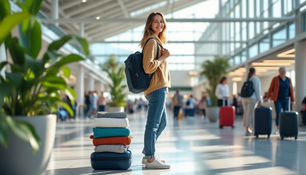découvrez les nombreux avantages de voyager léger, avec des conseils pratiques pour optimiser vos bagages et faciliter vos déplacements. adoptez de meilleures pratiques pour voyager sans stress et profiter pleinement de votre expérience.