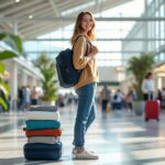 découvrez les nombreux avantages de voyager léger, avec des conseils pratiques pour optimiser vos bagages et faciliter vos déplacements. adoptez de meilleures pratiques pour voyager sans stress et profiter pleinement de votre expérience.