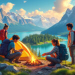 découvrez les nombreux avantages du backpacking pour les jeunes voyageurs : liberté, aventures inoubliables, rencontres internationales et développement personnel garantis lors de chaque voyage.