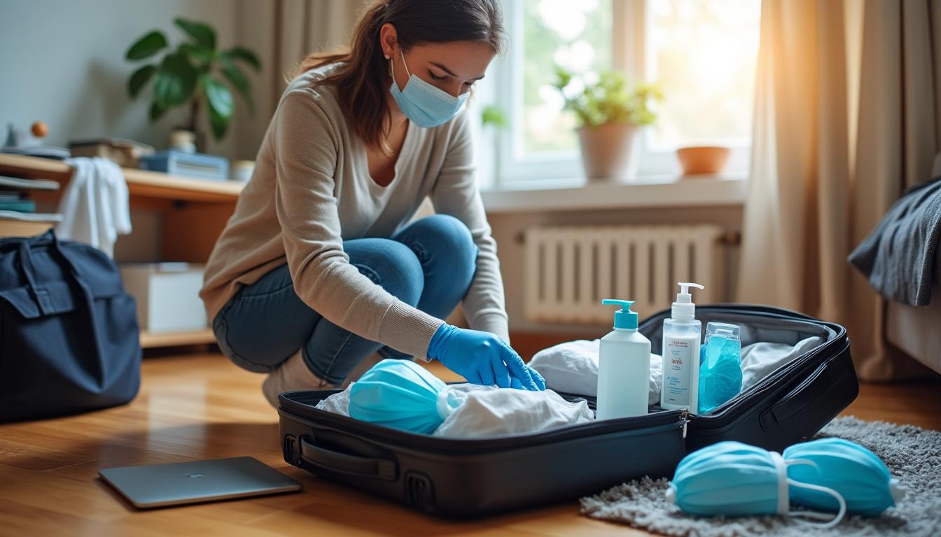 découvrez nos meilleurs conseils pour voyager en toute sécurité pendant la pandémie : préparation, précautions sanitaires, astuces pour limiter les risques et voyager sereinement.