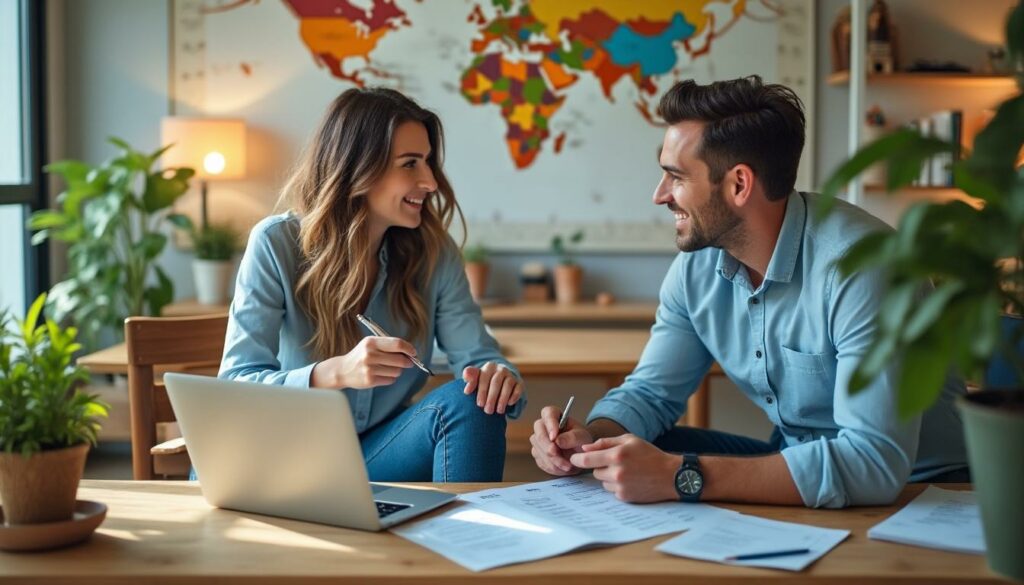 découvrez quel service choisir entre tui voyage et leclerc voyage pour un premier voyage réussi : conseils, accompagnement personnalisé et avantages de chaque agence.