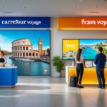 découvrez les différences entre carrefour voyage et fram voyage pour choisir l'agence idéale pour votre séjour en europe. analyse des offres, services et tarifs pour un voyage réussi.