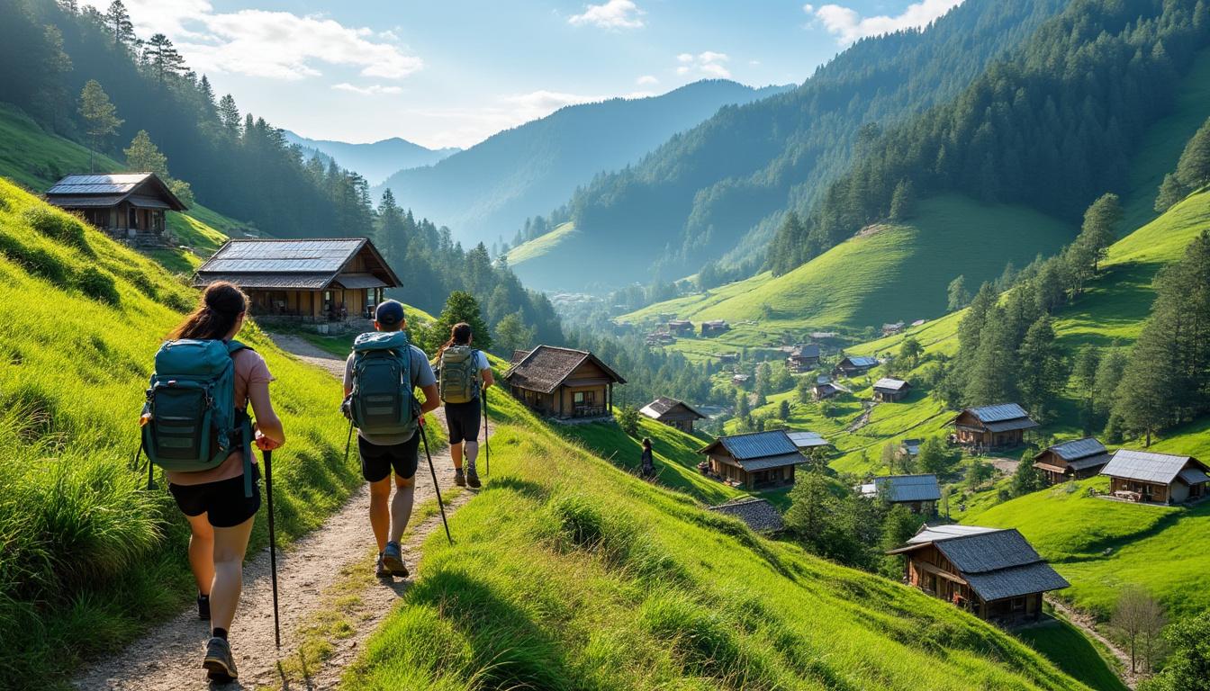 découvrez les offres éco-responsables de chamina voyage et voyage lidl pour 2026, alliant aventure durable et respect de l'environnement.