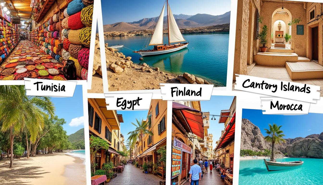 découvrez notre comparatif entre dogan voyage et auchan voyage pour savoir qui propose les circuits touristiques les plus originaux. analyse des offres, destinations inédites et conseils pour choisir votre prochain voyage unique !