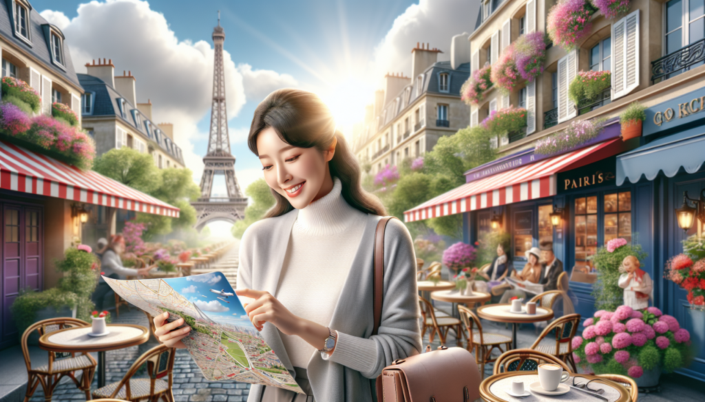 découvrez notre guide complet pour préparer votre voyage à paris en toute sérénité, avec des conseils pratiques, des astuces et des informations essentielles pour un séjour réussi.