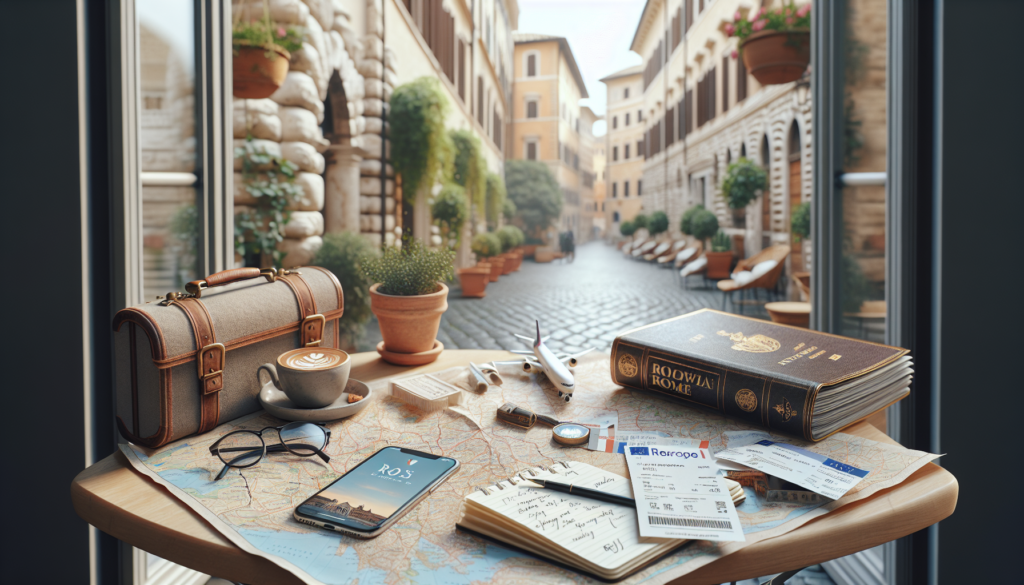 découvrez notre guide complet pour préparer votre voyage à rome avec des conseils indispensables pour un séjour réussi : attractions, hébergements, transports et astuces pratiques.