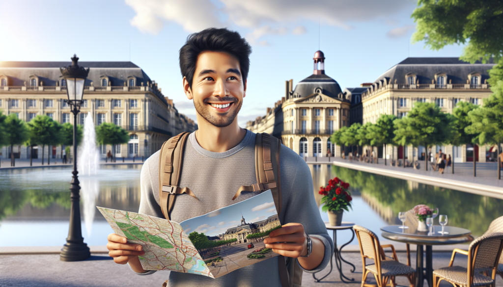 découvrez notre guide complet pour préparer votre voyage à bordeaux avec des conseils pratiques, les incontournables à visiter, et astuces pour une expérience inoubliable.