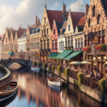 découvrez notre guide complet pour préparer votre voyage à bruges, entre charme médiéval et multiples découvertes culturelles. conseils pratiques, sites incontournables et astuces pour un séjour mémorable.