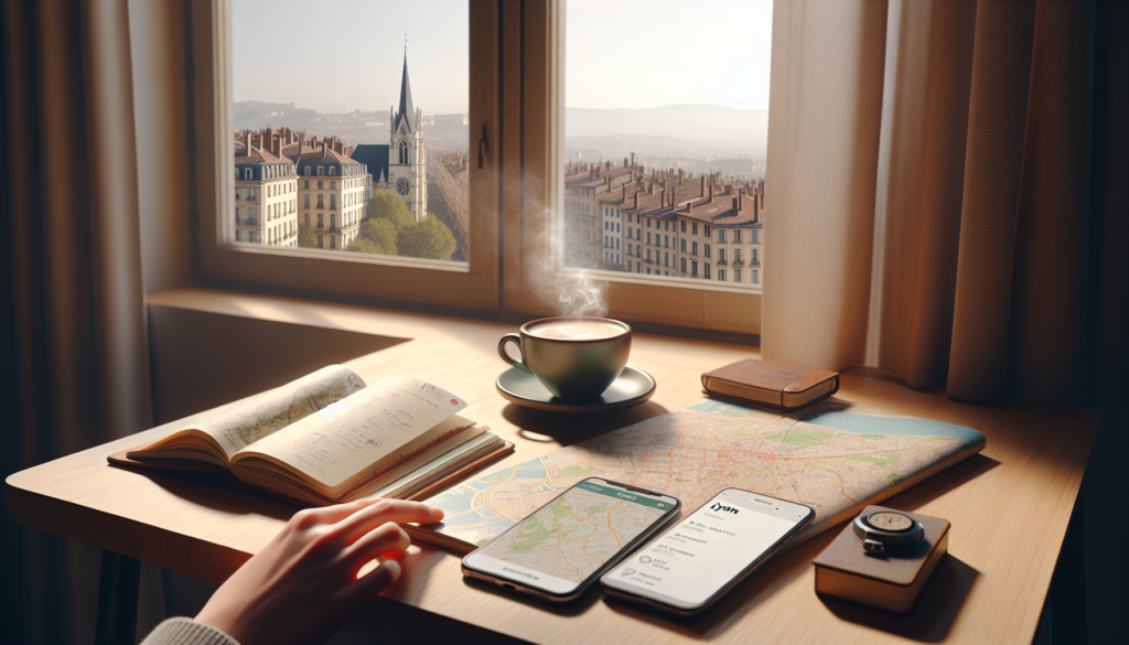 découvrez notre guide complet pour bien préparer votre voyage à lyon avec les meilleurs bons plans, astuces et conseils pour un séjour réussi.