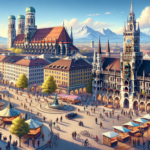 découvrez notre guide complet pour préparer votre voyage à munich : les incontournables à visiter, les meilleures astuces et conseils pour un séjour réussi en bavière.