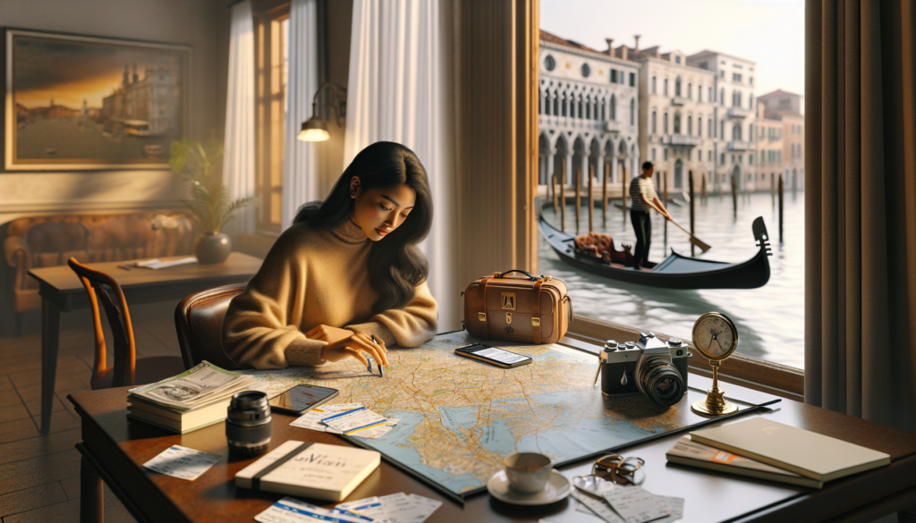 découvrez notre guide complet pour préparer votre voyage à venise avec des conseils essentiels pour profiter pleinement de cette ville magique.