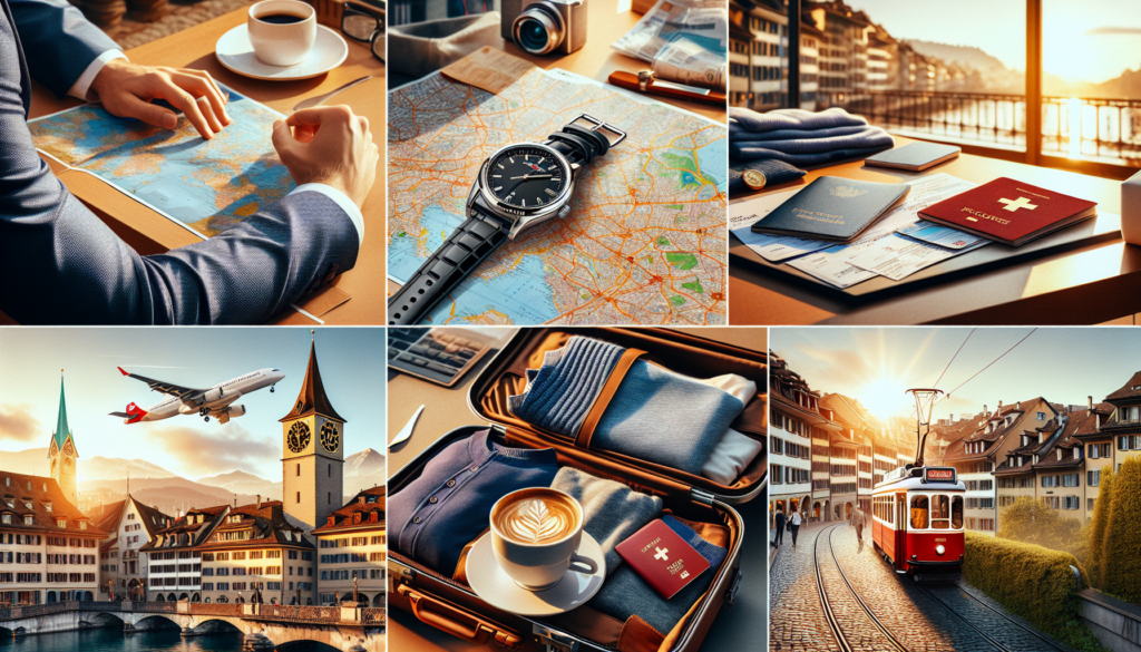 découvrez notre guide complet pour préparer votre voyage à zurich facilement et en quelques étapes simples. conseils pratiques, destinations incontournables et astuces pour un séjour réussi.
