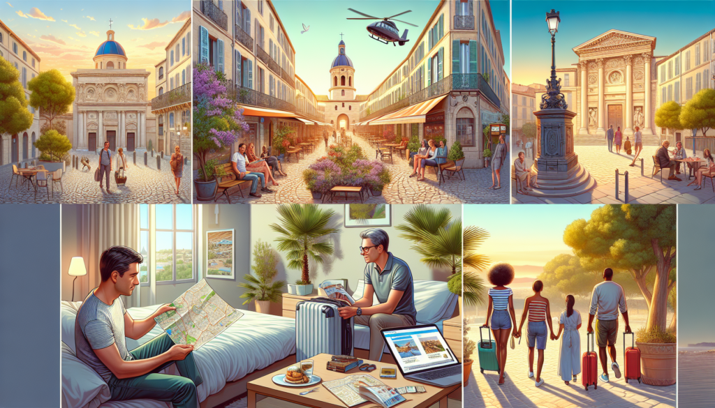 découvrez notre guide complet en 5 étapes pour préparer votre voyage à montpellier, avec des conseils pratiques pour un séjour réussi et mémorable.